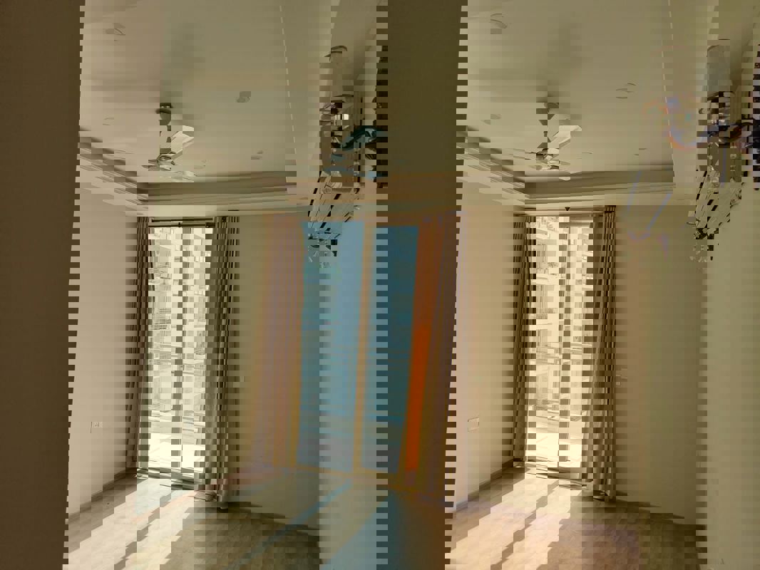 3 BHK + Servant Room,Extra Room Apartment For Rent in Hero Homes Gurgaon