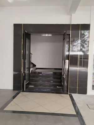 Building Lobby in 2 BHK Apartment at Shree West Winds, Pashan – for Rent