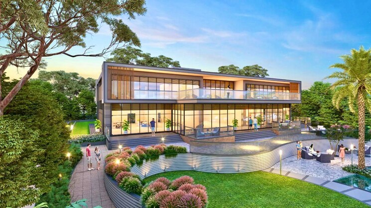 Garden, supreme-villagio 4 Bedroom 1900 Sq.Ft. Villa In Somatane Pune 9779014