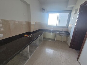 Kitchen in 3 BHK Apartment at Courtyard by Narang Realty and The Wadhwa Group, Pokhran Road No Two – for Sale