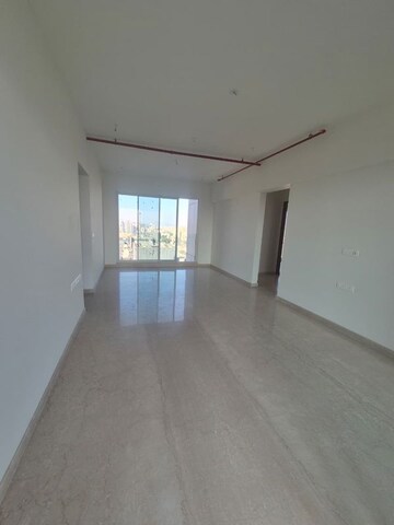 Building Lobby in 3 BHK Apartment at Courtyard by Narang Realty and The Wadhwa Group, Pokhran Road No Two – for Sale