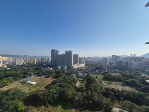 3 BHK Apartment – Exterior View View at Courtyard by Narang Realty and The Wadhwa Group, Pokhran Road No Two - for Sale