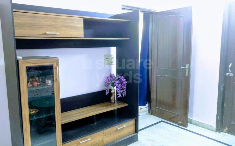 Bedroom, vaishali extension 3 Bedroom 1599 Sq.Ft. Builder Floor In Vaishali Extension Ghaziabad 9778958
