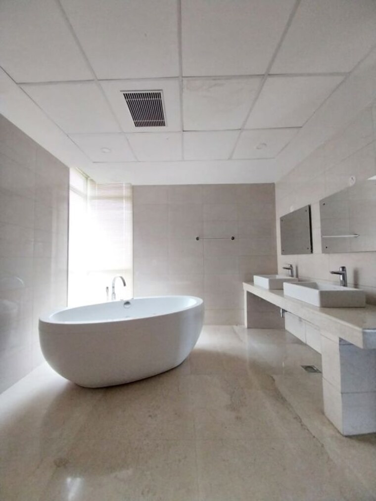Bathroom, adani-oyster-grande-phase-2 5 Bedroom 4750 Sq.Ft. Penthouse In Sector 102 Gurgaon 9779047