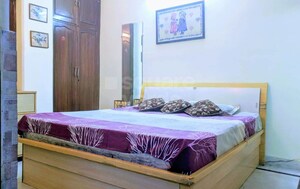 Bedroom in 3 BHK Builder Floor at Vaishali Extension – for Sale