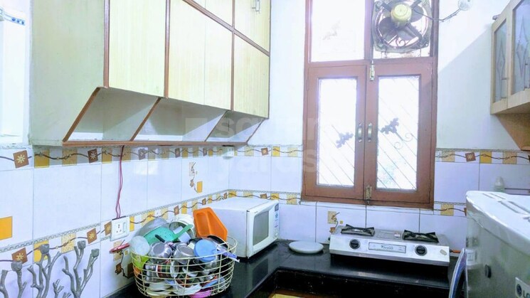 Kitchen, vaishali extension 3 Bedroom 1685 Sq.Ft. Builder Floor In Vaishali Extension Ghaziabad 9778967