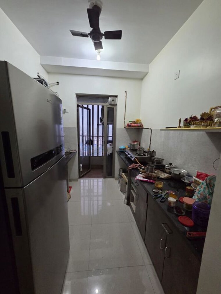 Kitchen, kalpataru-paramount-e 2 Bedroom 610 Sq.Ft. Apartment In Kapur Bawdi Thane 9779064