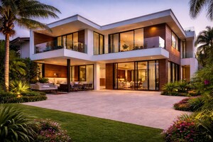 3 BHK Villa For Sale in Srihari Anithara Aura, Isnapur