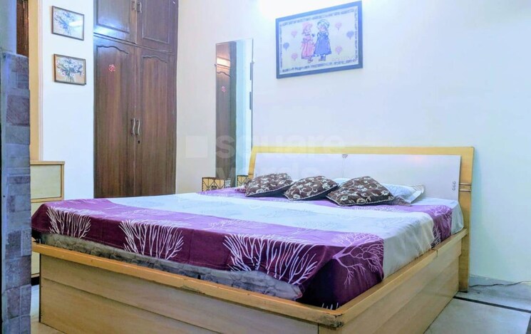 Bedroom, vaishali extension 3 Bedroom 1709 Sq.Ft. Builder Floor In Vaishali Extension Ghaziabad 9778969