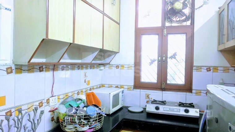 Kitchen, vaishali extension 3 Bedroom 1720 Sq.Ft. Builder Floor In Vaishali Extension Ghaziabad 9778970