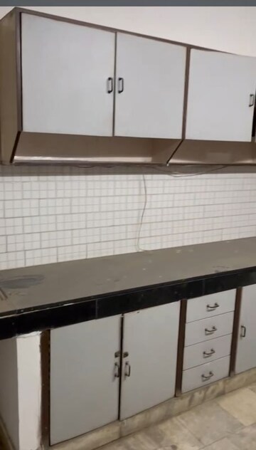 Kitchen in 3 BHK Builder Floor at Chittaranjan Park – for Sale