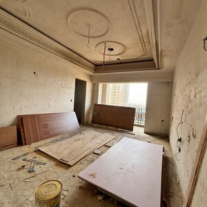 Kitchen in 5 BHK Apartment at Chinmay Urbanac Sky Mansion, Sushant Golf City – for Sale