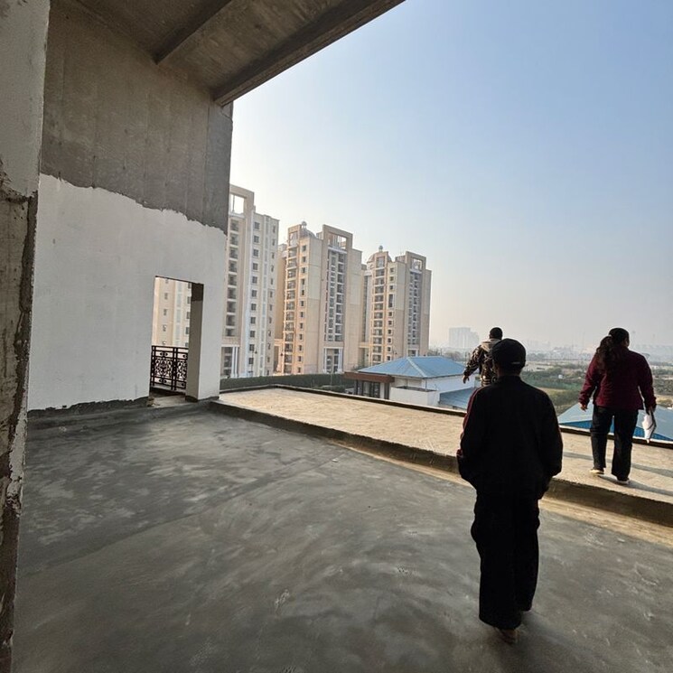  Parking, chinmay-urbanac-sky-mansion 5 Bedroom 3326 Sq.Ft. Apartment In Sushant Golf City Lucknow 9779086