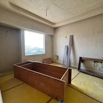 Bedroom in 5 BHK Apartment at Chinmay Urbanac Sky Mansion, Sushant Golf City – for Sale