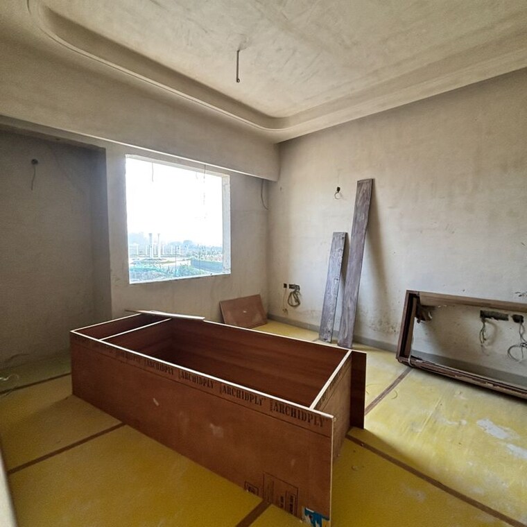 Bedroom, chinmay-urbanac-sky-mansion 5 Bedroom 3326 Sq.Ft. Apartment In Sushant Golf City Lucknow 9779086