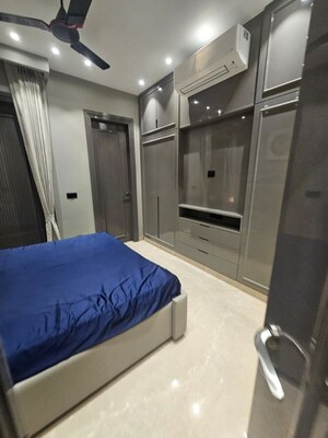 Bedroom in 4 BHK Apartment at Anand Vihar – for Sale