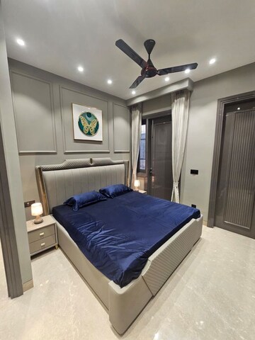 Bedroom in 4 BHK Apartment at Anand Vihar – for Sale