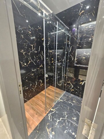 Balcony in 4 BHK Apartment at Anand Vihar – for Sale