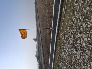  Plot – Exterior View View at Nagram Road - for Sale