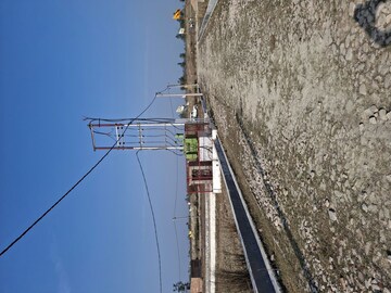  Plot – Exterior View View at Nagram Road - for Sale