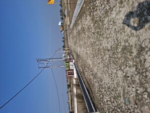  Plot – Exterior View View at Nagram Road - for Sale