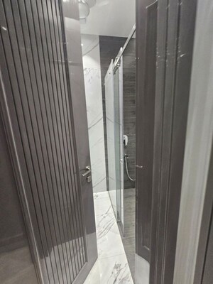 Building Lobby in 4 BHK Apartment at Anand Vihar – for Sale