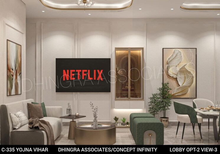 Team Area, anand vihar 4 Bedroom 180 Sq.Yd. Apartment In Anand Vihar Delhi 9778713