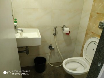 Bathroom in  Office Space at Malad West – for Rent