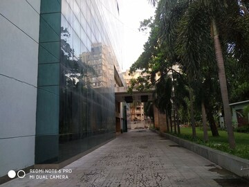 Building Lobby in  Office Space at Malad West – for Rent