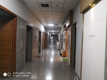 Building Lobby in  Office Space at Malad West – for Rent