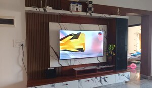 Furnished Amenities in 4 BHK Apartment at Bavisha Bentley Greens, Sarjapur Road – for Rent