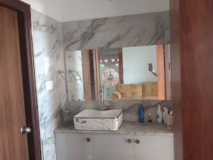 Bathroom in 4 BHK Apartment at Bavisha Bentley Greens, Sarjapur Road – for Rent