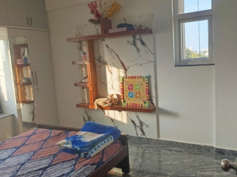 Bedroom, bavisha-bentley-greens 4 Bedroom 1950 Sq.Ft. Apartment In Sarjapur Road Bangalore 9779146