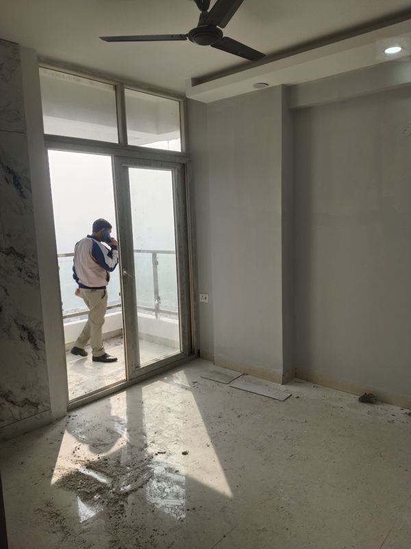 2 BHK + Pooja Room Apartment For Rent in SKG The Merlin