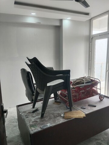 Living Room in 2 BHK Apartment at SKG The Merlin, Vasundhara Sector 16 – for Rent