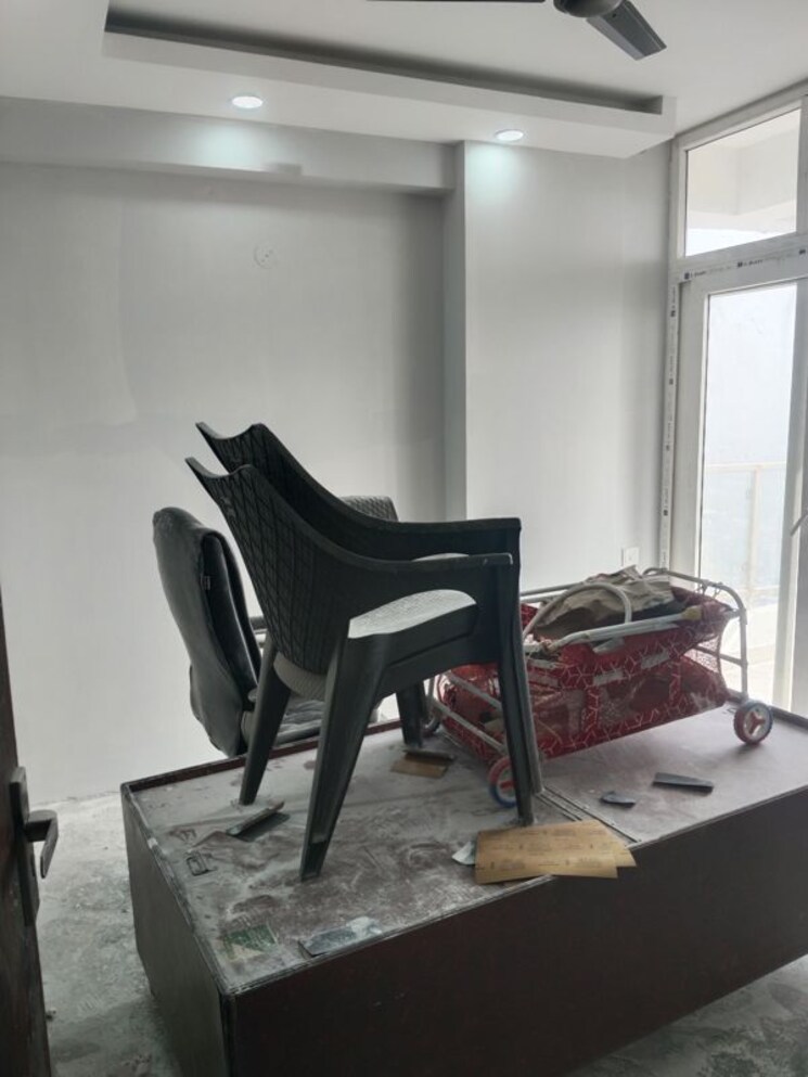 Living Room, skg-the-merlin 2 Bedroom 1387 Sq.Ft. Apartment In Vasundhara Sector 16 Ghaziabad 9779022