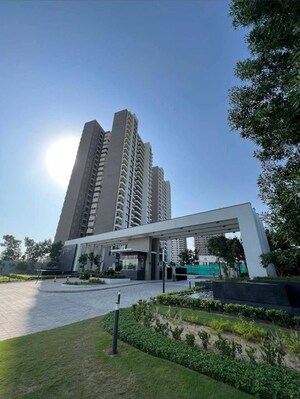 3 BHK Apartment – Exterior View View at Sobha City Gurgaon, Sector 108 - for Rent