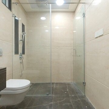 Bathroom in 3 BHK Apartment at Lokhandwala Minerva Mahalaxmi, Arthur rd – for Rent