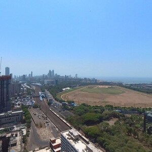 3 BHK Apartment – Exterior View View at Lokhandwala Minerva Mahalaxmi, Arthur rd - for Rent