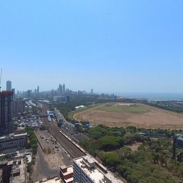 3 BHK Apartment – Exterior View View at Lokhandwala Minerva Mahalaxmi, Arthur rd - for Rent