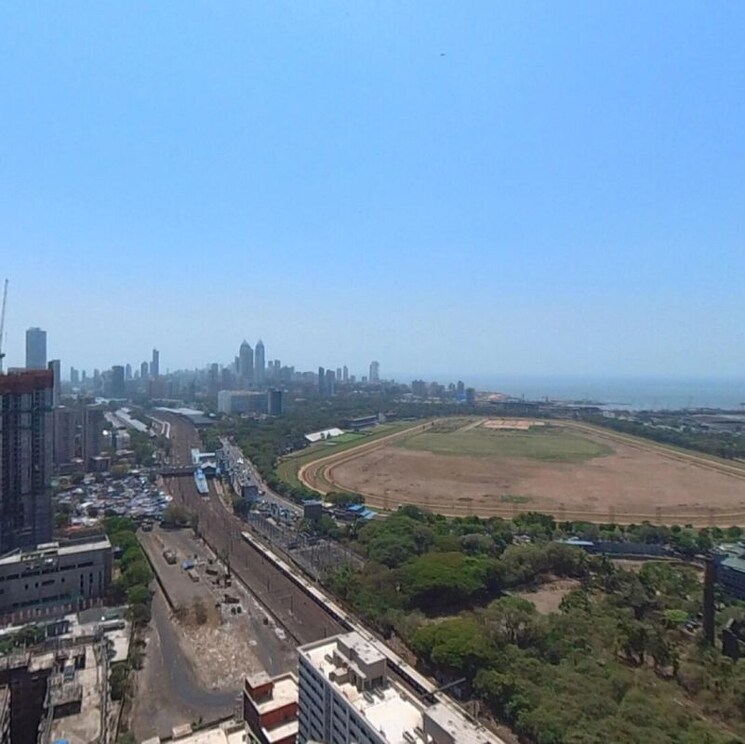 Exterior View, lokhandwala-minerva-mahalaxmi 3 Bedroom 2050 Sq.Ft. Apartment In Arthur rd Mumbai 9779256