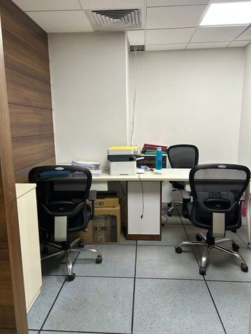 Team Area in  Office Space at Grandslam IThum, Sector 62 – for Rent