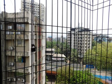 Balcony in 3 BHK Apartment at Pushpa Mangal Complex, Uthalsar – for Sale