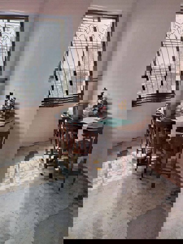 3 BHK + Extra Room Apartment For Sale in Pushpa Mangal Complex