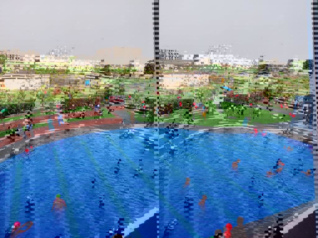 3 BHK Apartment For Sale in Ashiana Anmol Phase 2