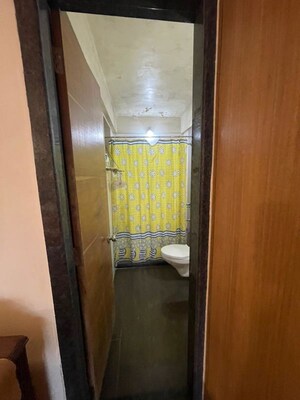 Bathroom in 3 BHK Apartment at Dosti Acres – for Sale