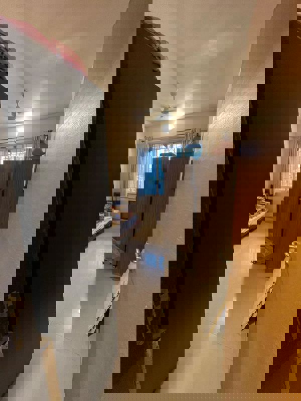 3 BHK + Pooja Room,Servant Room,Extra Room Apartment For Sale in Dosti Acres