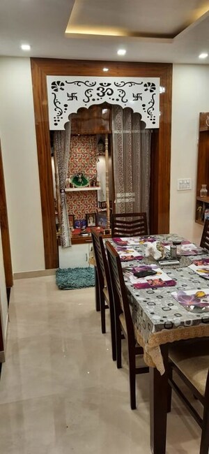 Bedroom in 3 BHK Builder Floor at BPTP Park Elite Floors, Sector 85 – for Sale