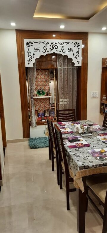 Bedroom in 3 BHK Builder Floor at BPTP Park Elite Floors, Sector 85 – for Sale