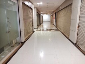 Building Lobby in  Office Space at Malad West – for Rent